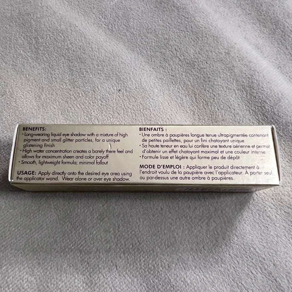 ✨ Stila Sephora Glisten & Glow Liquid Eye Shadow – Kitten Kaleidoscope 🌈 Glitter